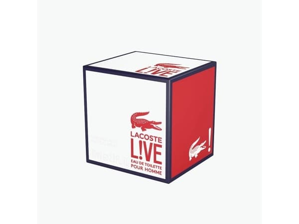 Lacoste Live Eau De Toilette 60 ml (man)