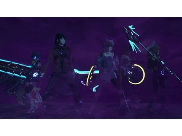 Xenoblade Chronicles 3 til Switch