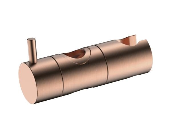 Blue Label glidstycke för duschsystem borstad brons