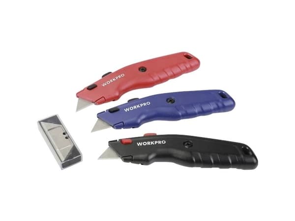 WorkPro WP200005WE Cutter 3 stk