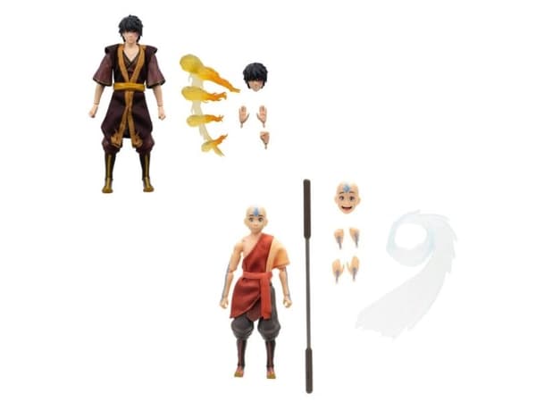 AVATAR collectible action figure ASS