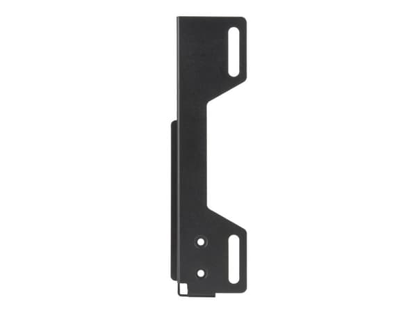 SilverStone FDP01B - VRM cooling fan adapter bracket - svart