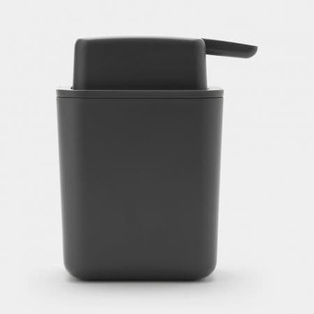 Brabantia SinkSide såpedispenser, mørkegrå (302503)