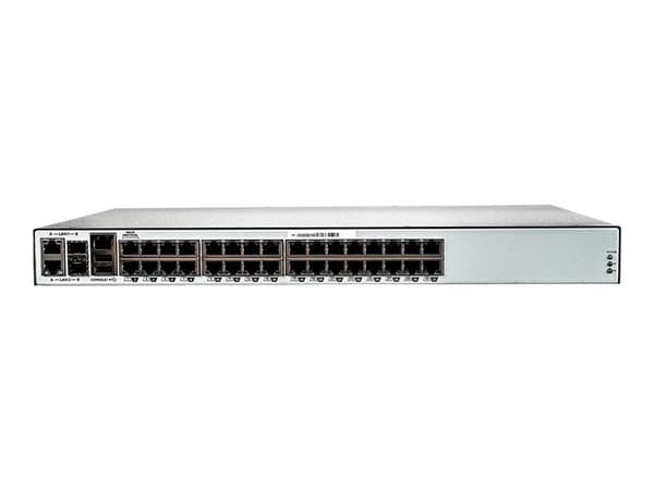 Avocent ACS Advanced Console Server ACS8032MDAC-400 - Konsollserver - 32 porter - 1GbE, RS-232 - 1U