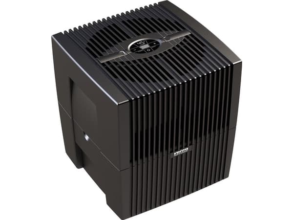 Venta LW25 - Luftfukter/-renser - hvit/grå