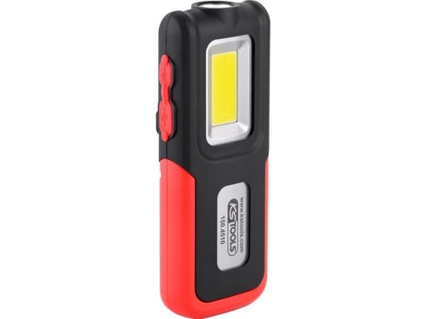 KS Tools 150.4510 150.4510 Taskulamppu 10 W 500 lm