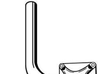 Kathrein ZAS 62, Metall, Silver