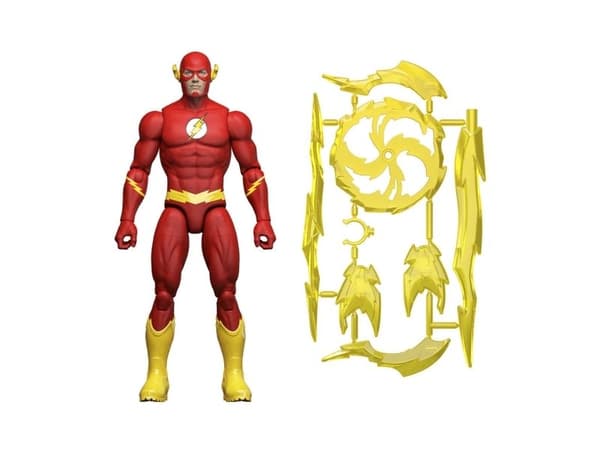 DC Universe Core The Flash 16 cm