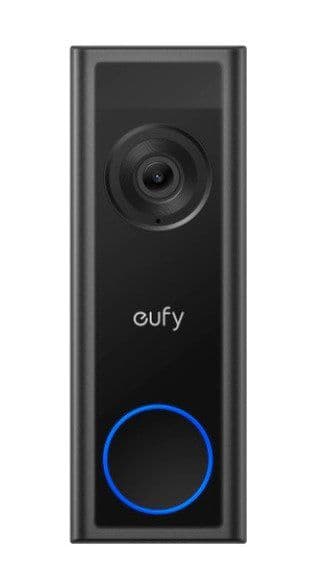 Eufy eufyCam C31 Solo IP-kamera, sort