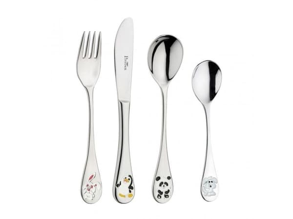 PINTINOX Bestickset för barn/4 Pintinox