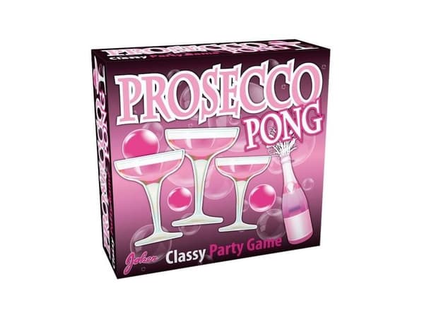 Prosecco Pong