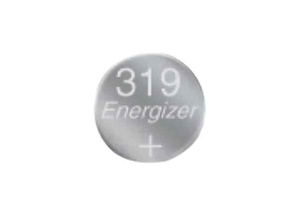 Energizer No. 319 - - sølvoksid