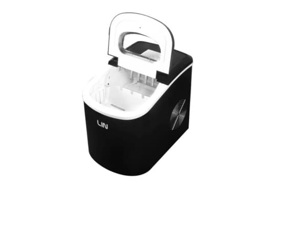 Isbitsmaskin LIN ICE PRO-B12 svart