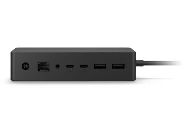 Microsoft Surface Dock 2, Microsoft, Surface Book 3 Surface Pro 7 Surface Pro X Surface Laptop 3 Surface Go 2 Surface Pro..., Microsoft Surface -li...