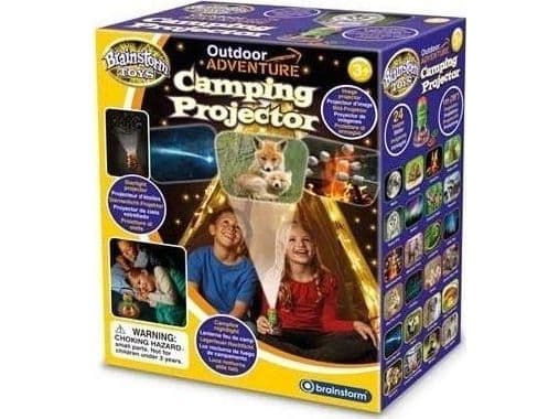 Outdoor Adventure - Campingprojektor