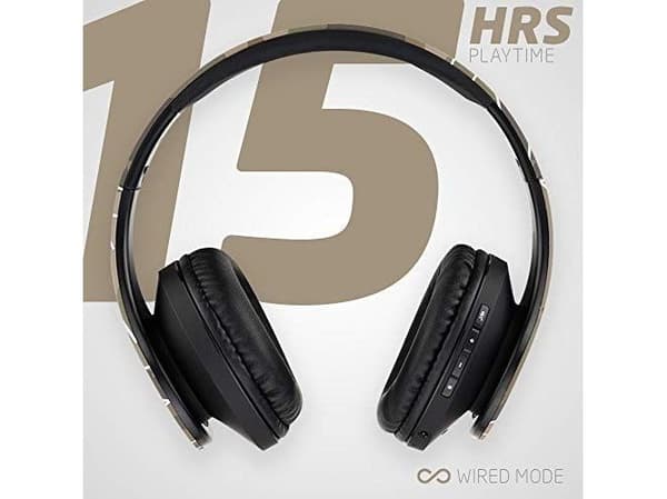 PowerLocus Bluetooth stereohodetelefoner (pwl-p2-par)