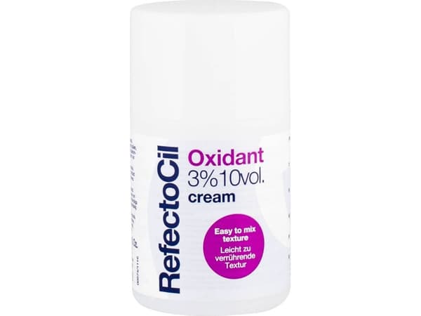 RefectoCil Hydrogen Peroxide Creme 3% 100 ml 100 ml
