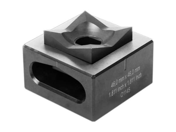 Rittal 4055368 Blechlocher