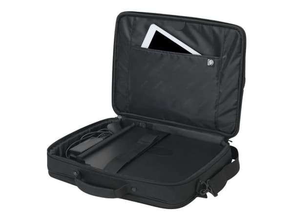DICOTA SCALE Multi Plus - Notebook-väska - 14" - 15.6" - svart