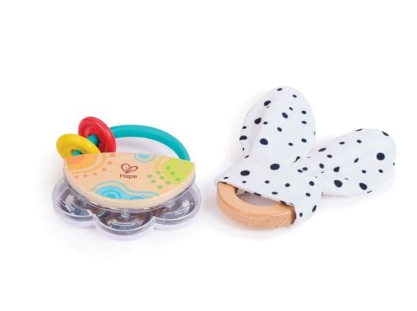 Hape 5 in 1 vauvan aistisarja