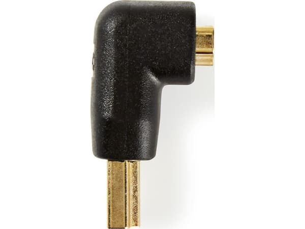 Nedis CVGB34901BK, HDMI, HDMI, Musta