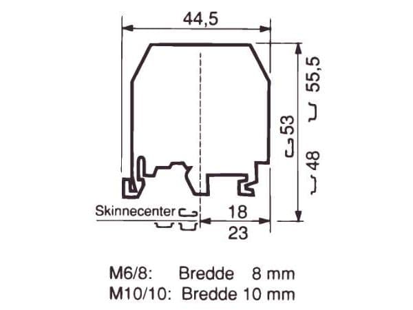 ABB 1SNA115118R1100, Boks