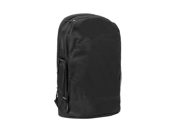 ID IDENTITY Rygsæk backpack Sort, One size. 48 x 29 x 14 cm/ 18 L