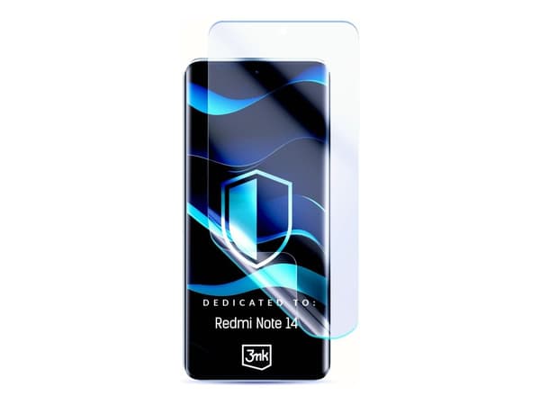 3MK FlexibleGlass Pro för Redmi Note 14 4G