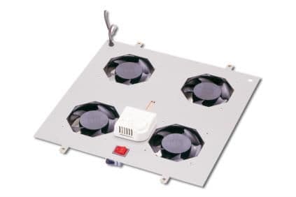 Digitus Unique - Racktak - ljusgrå, RAL 7035 - 19"