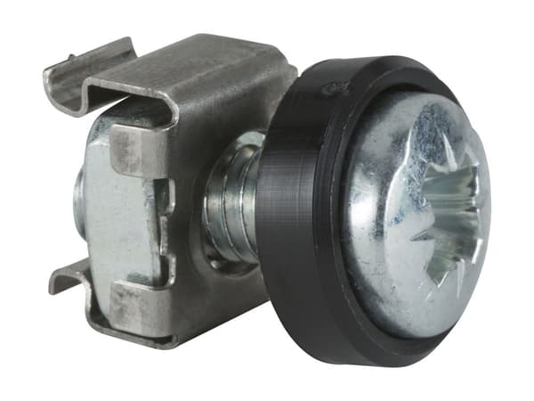 Sats med klämmuttrar M6x16 mm (50 st)