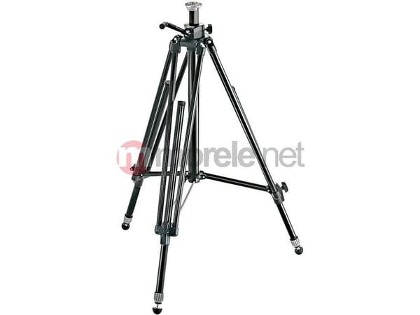 Manfrotto 028B - Kolmijalka, jossa on jalat