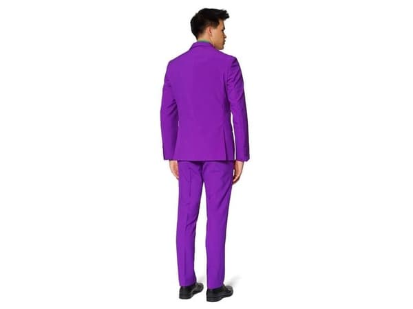 Lila kostym OppoSuits