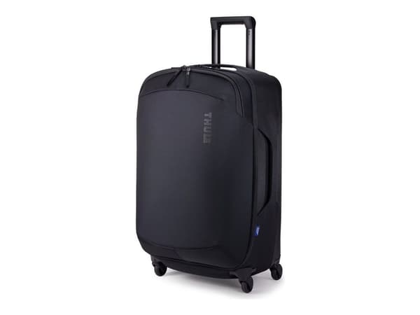 Thule Subterra 2 - Spinner - 68 cm, checked. with swivel wheels - 800D nylon/polyester - svart