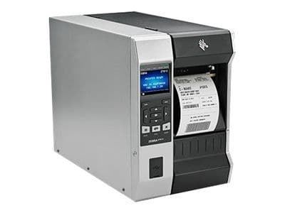 TT PRINTER ZT61A MICRO LABEL PRINTER 4 600 DPI SERIAL USB
