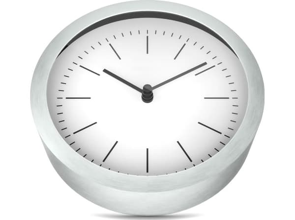 Mebus Mebus 19634 Quartz Wall and Table Clock