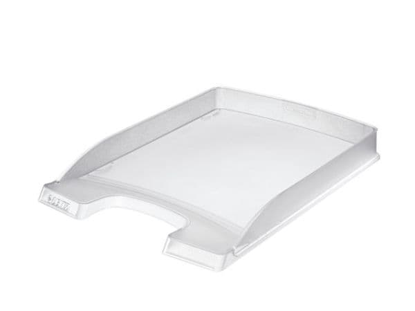 Leitz Plus Slim - Brevbakke - for A4 (210 x 297 mm) - blank