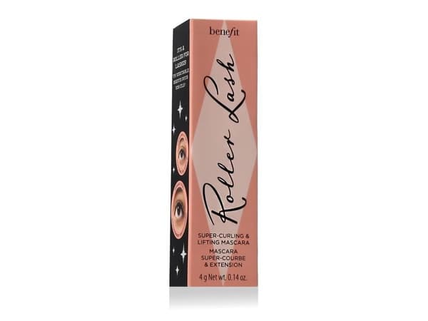 Benefit Roller Lash Super-Curling & Lifting Mascara (Black) 4 g