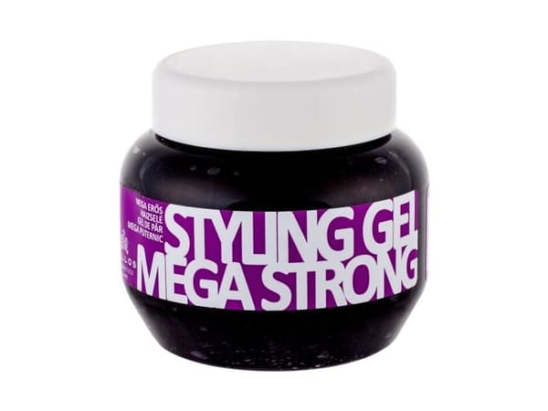 Kallos Styling Gel Mega Strong 275 ml