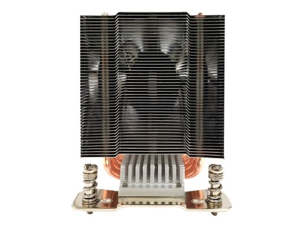 Inter-Tech A-35 - Processorkylare - (för: TR4, SP3) - aluminium - 80 mm