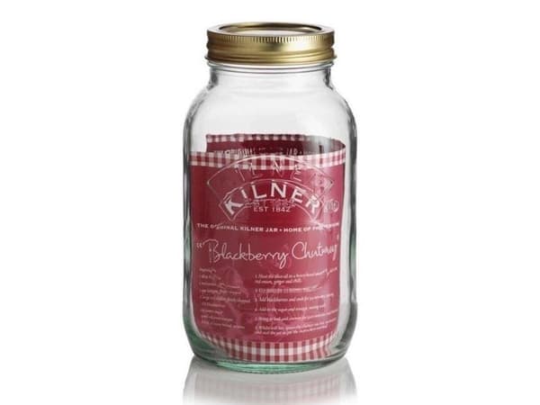 konserveringsglas 1 l / Kilner