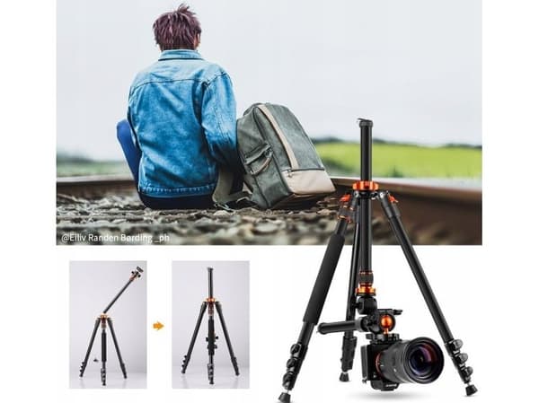 Stativ Kf stativ monopod KF 231 cm Flat Lay / KF09.087V4
