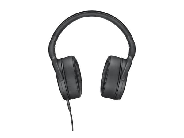 Sennheiser HD 400 U - Hodetelefoner - full størrelse - kablet - USB-C - lydisolerende