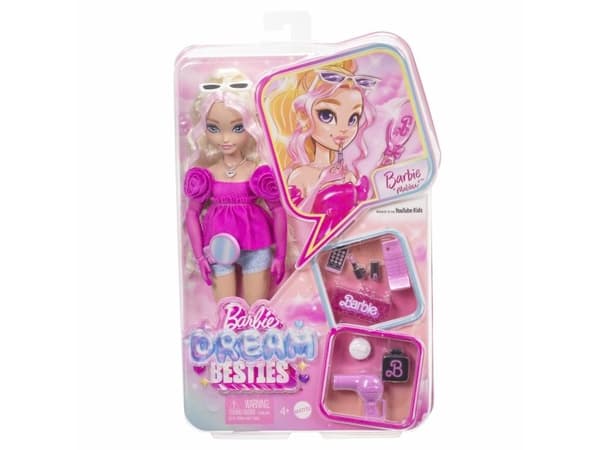 Barbie Dream Besties Malibu