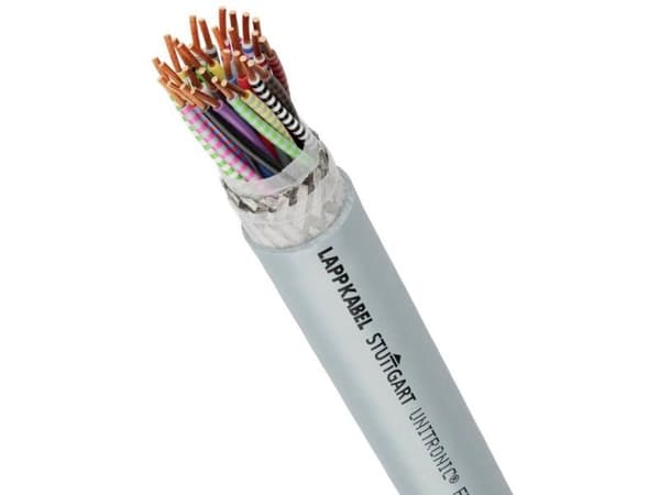 LAPP 11139529/100 Datakaapeli UNITRONIC® FD CP (TP) plus A Harmaa 100 m