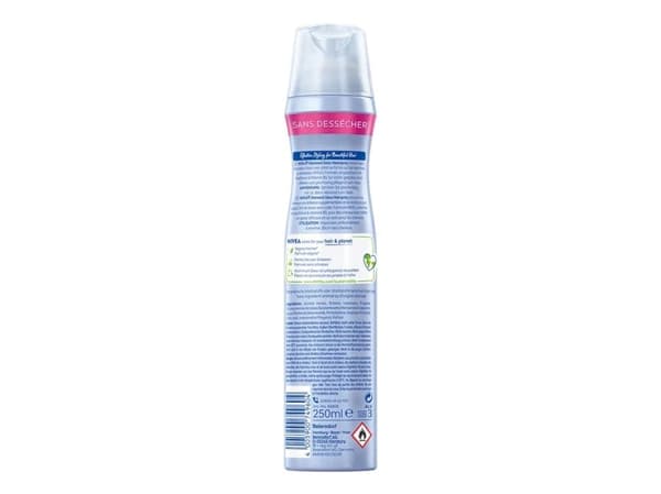 Nivea hårspray Diamond Gloss 250 ml