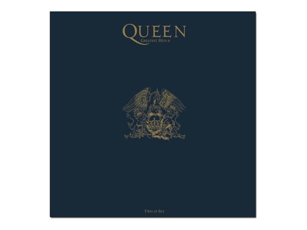 Queen - Greatest Hits II - 2 x 180 gram vinyl