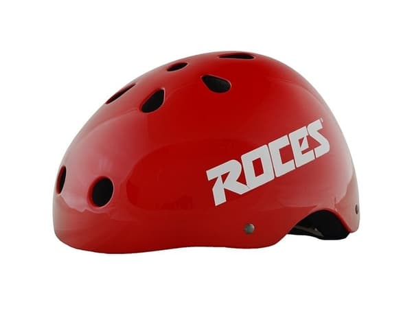 Roces Aggressive suojakypärä punainen 48-52 - 8020187566443