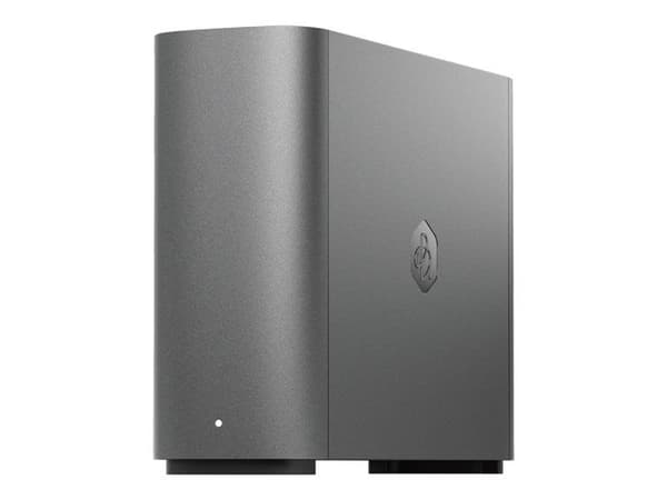 Synology BeeStation Plus, NAS, Työpöytä, Intel® Celeron®, J4125, 4 GB, DDR4