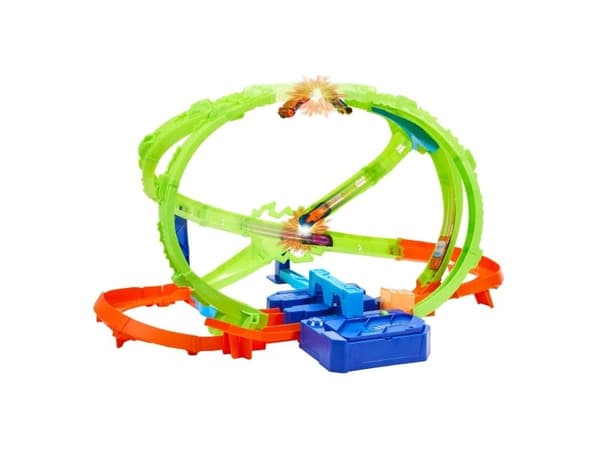 Hot Wheels Hypersphere Crash Out