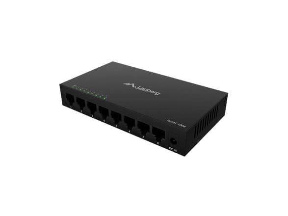Switch DSM1-1008 8X 1GB unmanaged DSM1-100